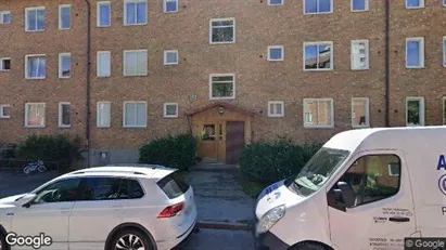 Lägenheter att hyra i Hammarbyhamnen - Bild från Google Street View