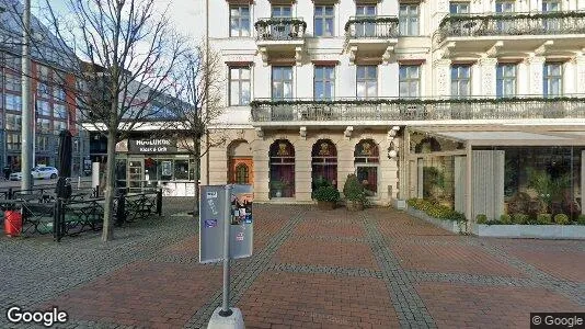 Lägenheter att hyra i Göteborg Centrum - Bild från Google Street View