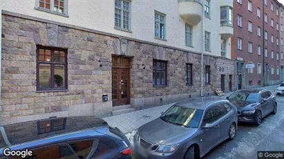 Lägenheter att hyra i Kungsholmen - Bild från Google Street View