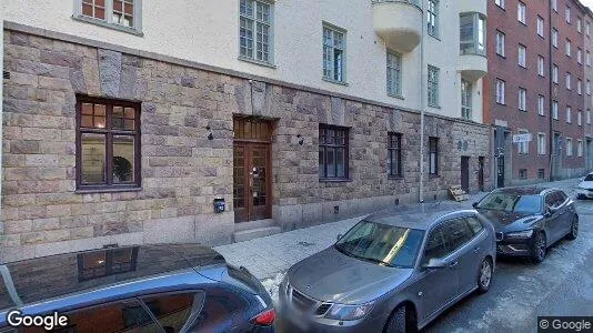 Lägenheter att hyra i Kungsholmen - Bild från Google Street View
