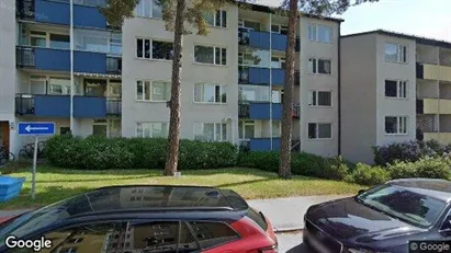 Lägenheter att hyra i Danderyd - Bild från Google Street View