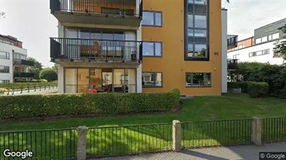 Lägenheter att hyra i Växjö - Bild från Google Street View