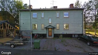 Lägenheter att hyra i Luleå - Bild från Google Street View
