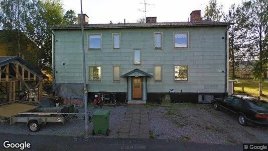 Lägenheter att hyra i Luleå - Bild från Google Street View