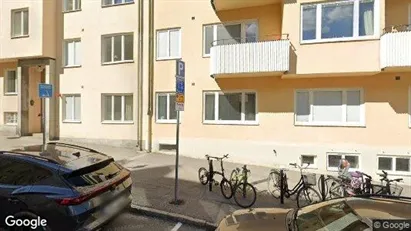 Lägenheter att hyra i Kungsholmen - Bild från Google Street View