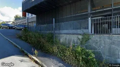 Lägenheter att hyra i Lidingö - Bild från Google Street View
