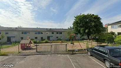 Lägenheter att hyra i Partille - Bild från Google Street View