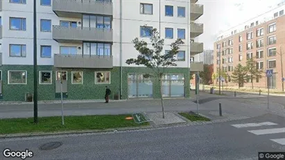 Lägenheter att hyra i Malmö Centrum - Bild från Google Street View