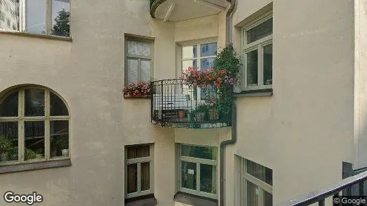 Lägenheter att hyra i Kungsholmen - Bild från Google Street View
