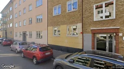 Lägenheter att hyra i Helsingborg - Bild från Google Street View