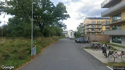 Lägenheter att hyra i Hässleholm - Bild från Google Street View
