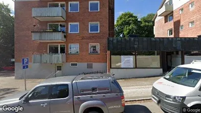 Lägenheter att hyra i Falköping - Bild från Google Street View