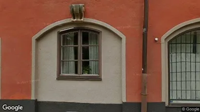 Lägenheter att hyra i Södermalm - Bild från Google Street View