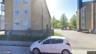 Lägenheter att hyra i Kristinehamn - Bild från Google Street View