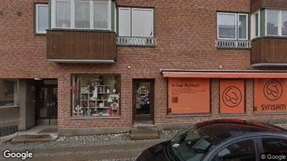 Lägenheter att hyra i Nora - Bild från Google Street View