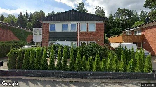 Lägenheter att hyra i Botkyrka - Bild från Google Street View