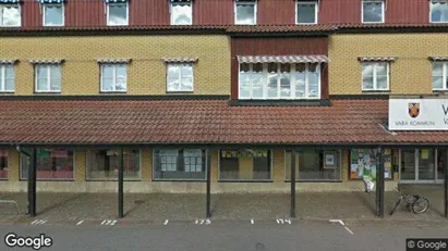 Lägenheter att hyra i Vara - Bild från Google Street View