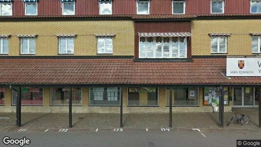 Lägenheter att hyra i Vara - Bild från Google Street View