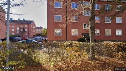 Lägenheter att hyra i Gävle - Bild från Google Street View