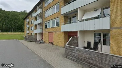 Lägenheter att hyra i Mölndal - Bild från Google Street View
