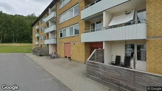 Lägenheter att hyra i Mölndal - Bild från Google Street View