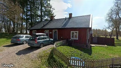 Lägenheter att hyra i Hallsberg - Bild från Google Street View