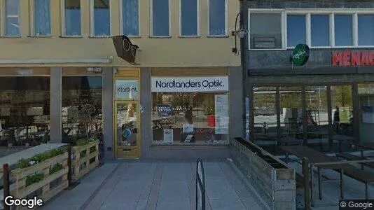 Lägenheter att hyra i Sundsvall - Bild från Google Street View