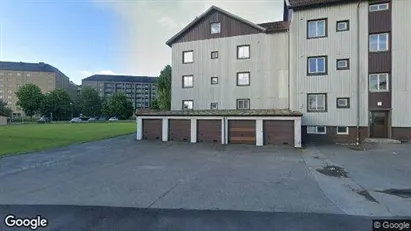 Lägenheter att hyra i Lundby - Bild från Google Street View