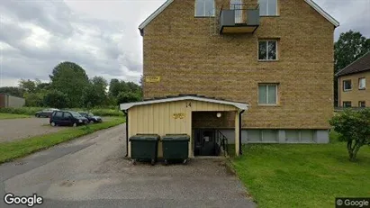 Lägenheter att hyra i Sävsjö - Bild från Google Street View