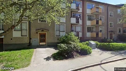 Lägenheter att hyra i Västerort - Bild från Google Street View