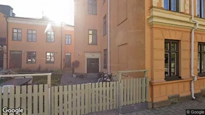 Lägenheter att hyra i Uppsala - Bild från Google Street View