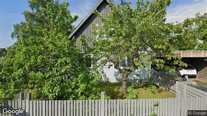 Lägenheter att hyra i Kristianstad - Bild från Google Street View