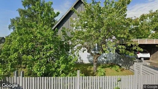 Lägenheter att hyra i Kristianstad - Bild från Google Street View