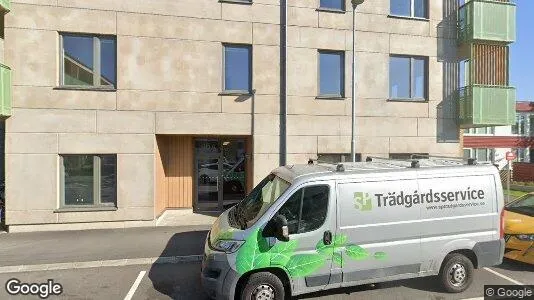 Lägenheter att hyra i Linköping - Bild från Google Street View