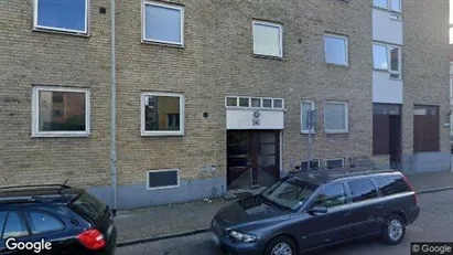Lägenheter att hyra i Landskrona - Bild från Google Street View