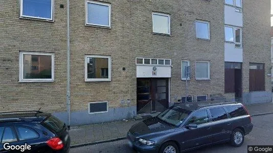 Lägenheter att hyra i Landskrona - Bild från Google Street View
