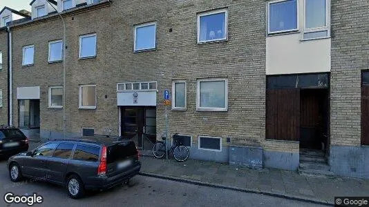 Lägenheter att hyra i Landskrona - Bild från Google Street View