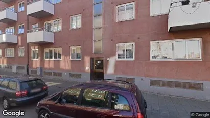 Lägenheter att hyra i Helsingborg - Bild från Google Street View