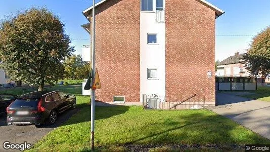 Lägenheter att hyra i Uppvidinge - Bild från Google Street View
