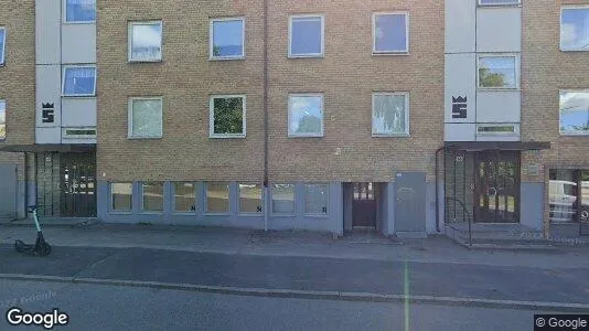 Lägenheter att hyra i Borås - Bild från Google Street View