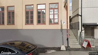 Lägenheter att hyra i Söderort - Bild från Google Street View