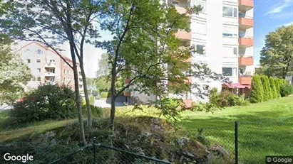 Lägenheter att hyra i Solna - Bild från Google Street View
