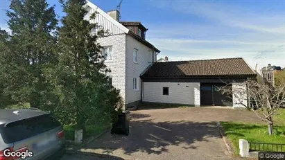 Lägenheter att hyra i Halmstad - Bild från Google Street View