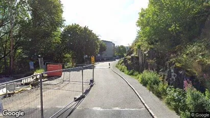 Lägenheter att hyra i Majorna-Linné - Bild från Google Street View