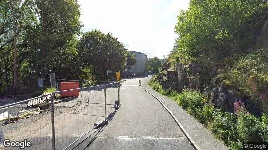 Lägenheter att hyra i Majorna-Linné - Bild från Google Street View