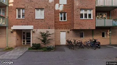 Lägenheter att hyra i Södermalm - Bild från Google Street View