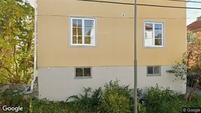 Lägenheter att hyra i Västerort - Bild från Google Street View