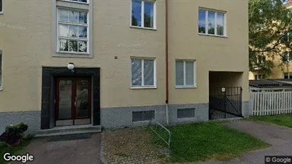 Lägenheter att hyra i Uppsala - Bild från Google Street View