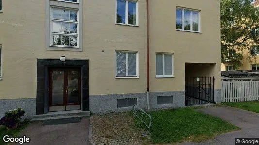 Lägenheter att hyra i Uppsala - Bild från Google Street View