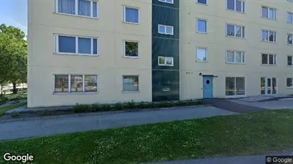 Lägenheter att hyra i Rosengård - Bild från Google Street View